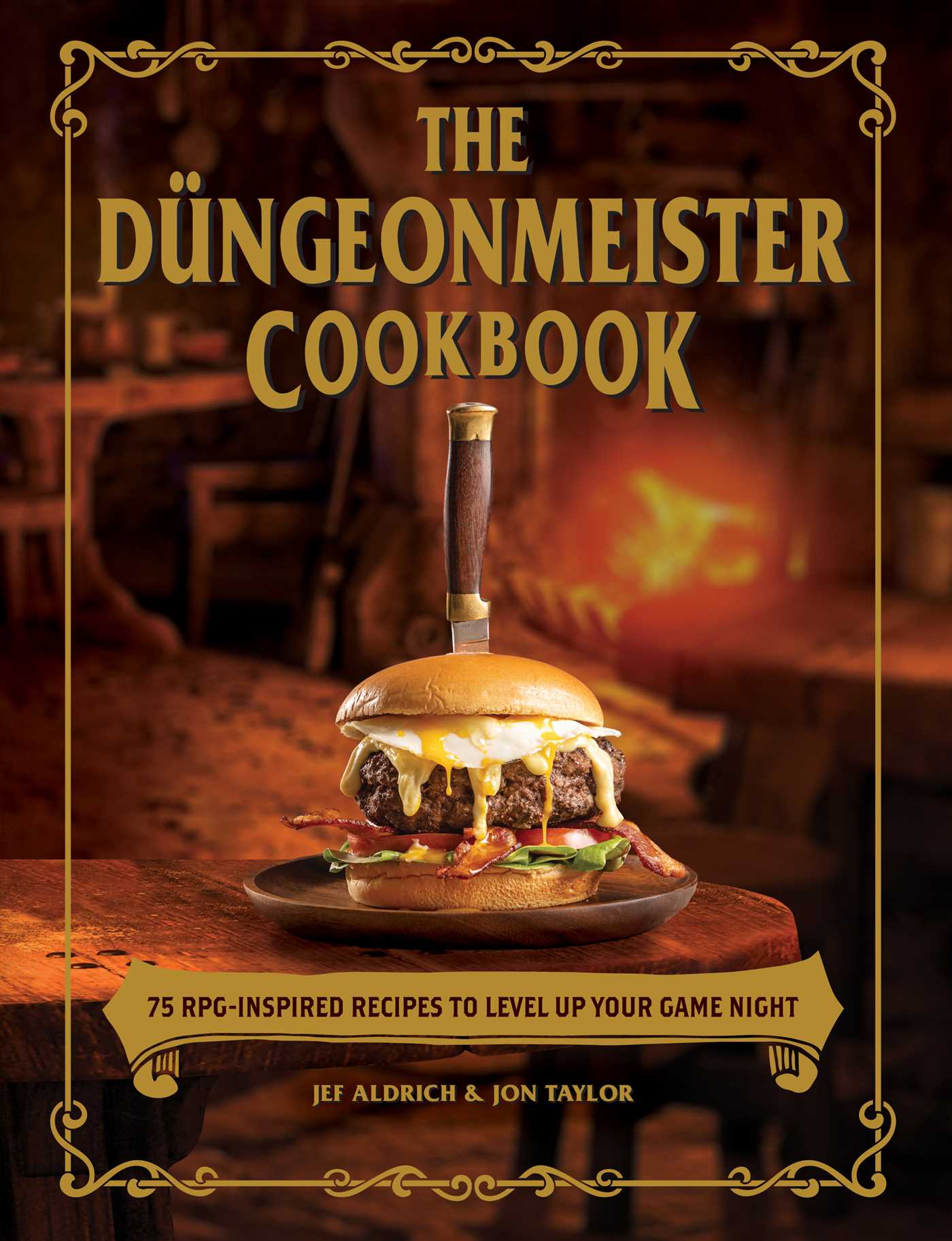 Book Cover of The Duengeonmeister Cookbook